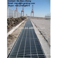 Hot dip galvanized steel grating,gully grating,drain cover